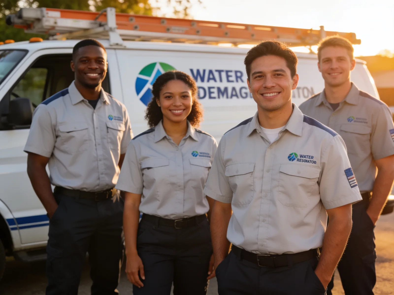 Water Damage Restoration company in Driggs, ID